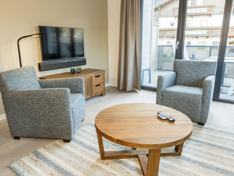 Apartment Kristall Plaza Niederau