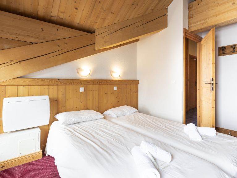 Chalet-apartment Chalet des Neiges - Plein Sud