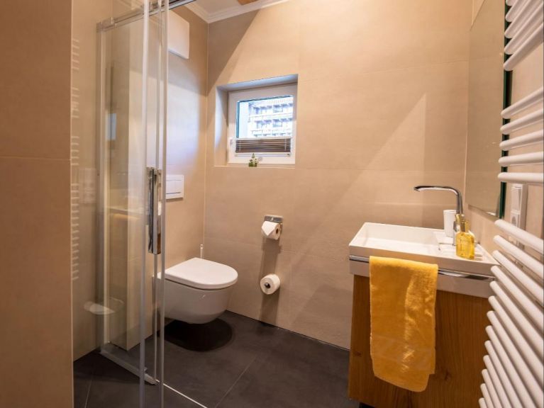 Chalet-apartment Unterwurzacher Bergkristall