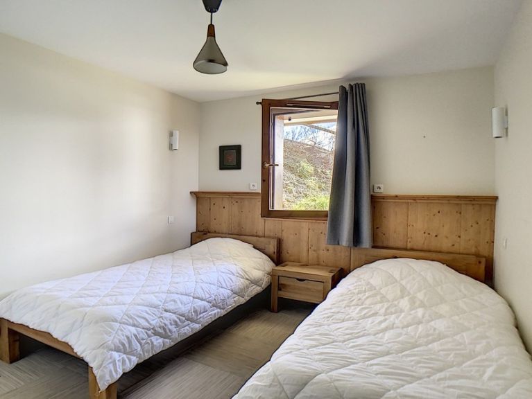 Apartment Résidence Les Cristaux Apartment 21