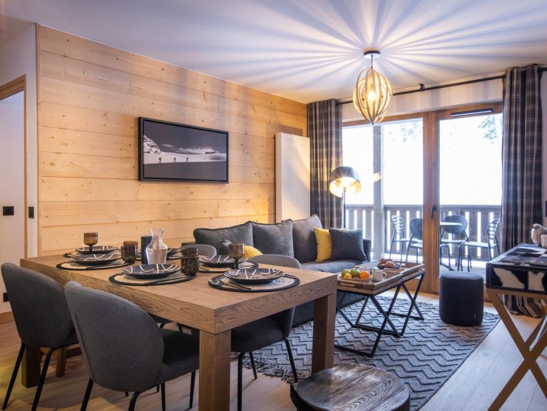 Chalet-apartment Le Snoroc