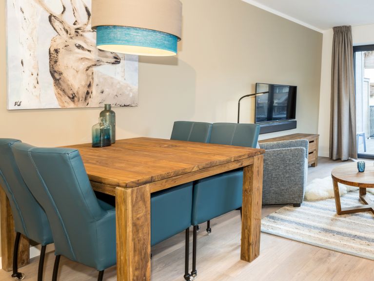 Apartment Kristall Plaza Niederau