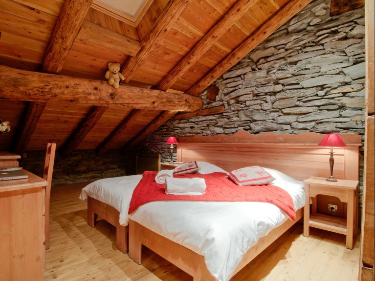 Chalet-apartment Les Champs du Pont Le Refuge
