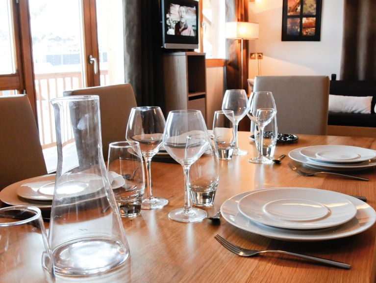 Apartment Les Balcons des Aiguilles