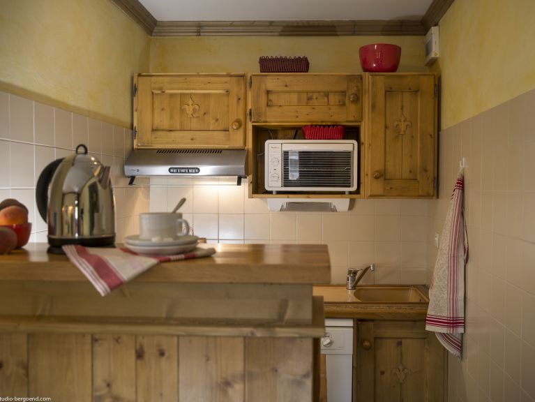 Chalet-apartment Résidence Village Montana
