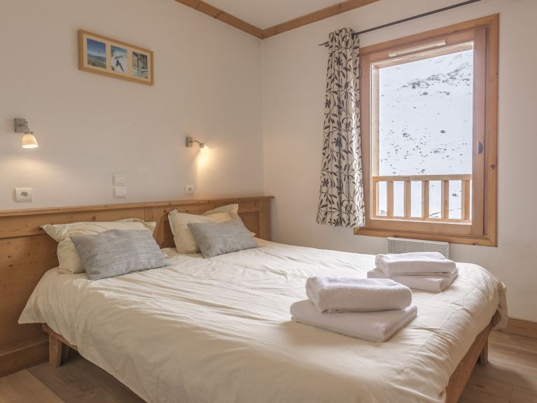Chalet-apartment Dame Blanche with sauna and fireplace