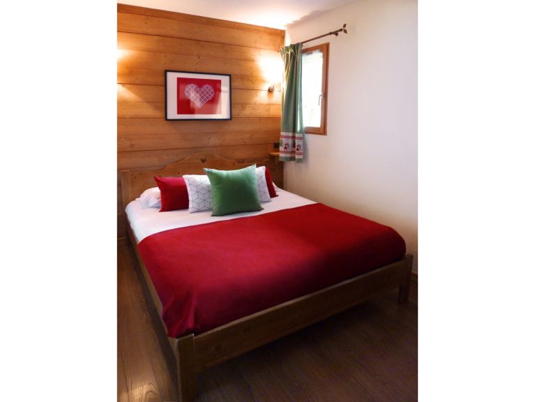 Chalet-apartment Les Fermes du Planet
