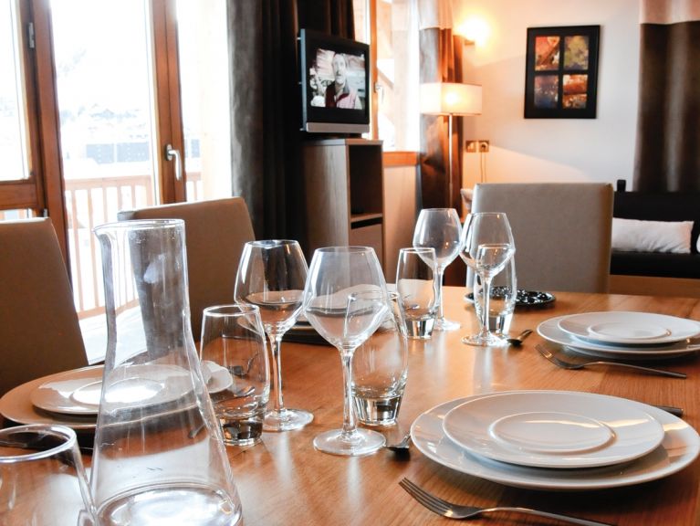 Apartment Les Balcons des Aiguilles