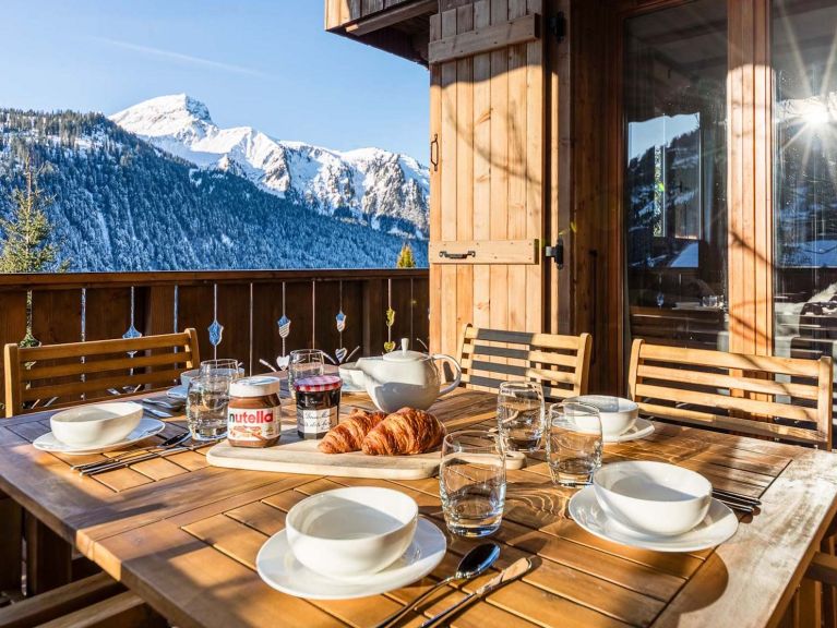 Chalet Petit Soleil