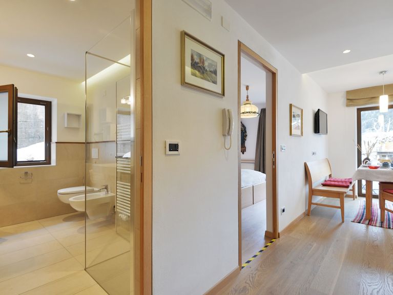 Chalet-apartment Tirol