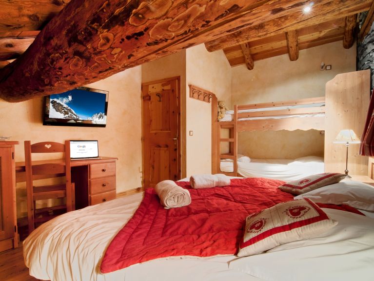 Chalet-apartment Les Champs du Pont Le Refuge