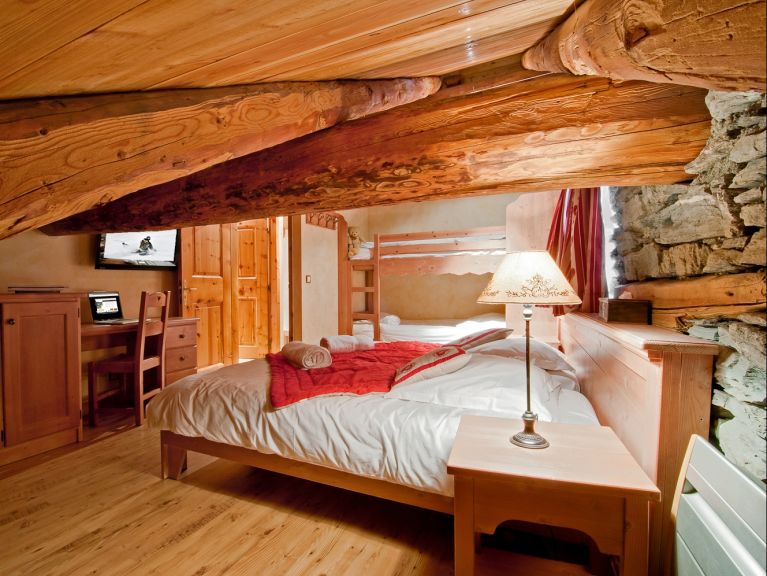 Chalet-apartment Les Champs du Pont Le Refuge