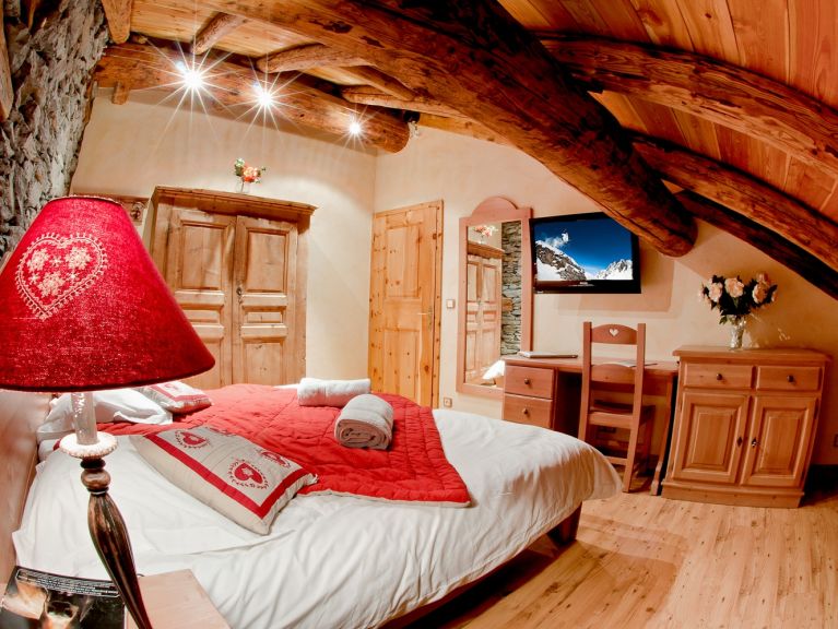 Chalet-apartment Les Champs du Pont Le Refuge