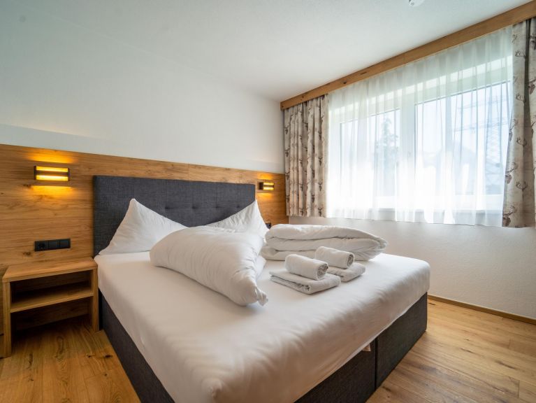 Chalet-apartment Pettneu Top 2