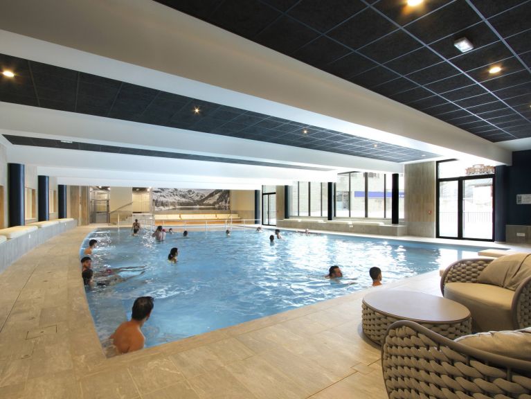Chalet-apartment Residence Prestige l'Eclose