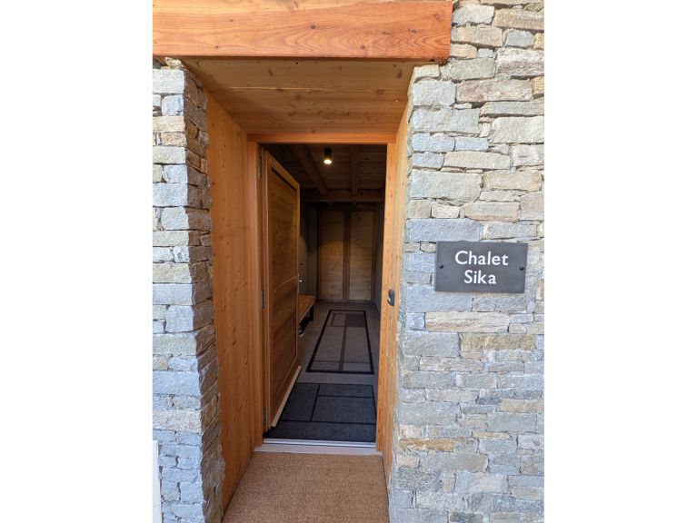 Chalet Sika