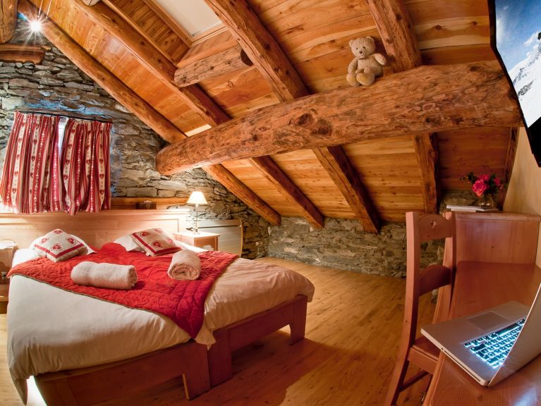 Chalet-apartment Les Champs du Pont Le Refuge