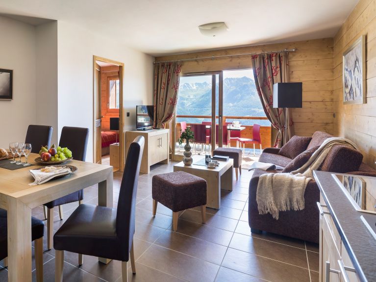 Chalet-apartment CGH Résidence Les Chalets de Laÿssia