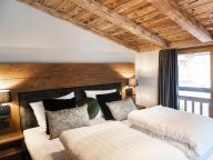 Apartment Residenz Illyrica Tirol penthouse with sauna-13