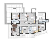 Chalet-apartment Alps Zillertal-15