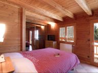 Chalet Le Panorama with outdoor whirlpool-9