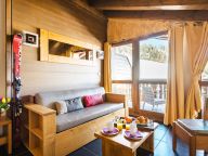 Chalet-apartment Les Chalets d'Edelweiss with sleeping corner-4