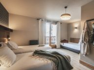 Chalet-apartment Montagnettes Oxalys-4