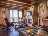 Chalet-apartment Montagnettes Oxalys-4