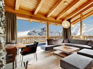 Apartment Gerlos Alpine Estate Penthouse Luxe XL with outside whirlpool and sauna-4