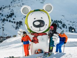 Ski region Obertauern