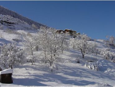 Ski village Small, traditional mountain village, connected to Paradiski - Les Arcs-7