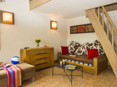 Chalet-apartment Les Chalets de Wengen with sleeping corner or mezzanine-2