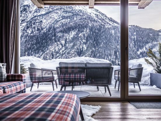 Chalet-apartment The Peak-13