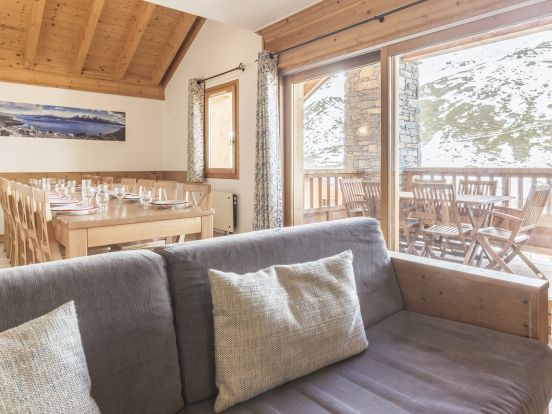 Chalet-apartment Dame Blanche-8