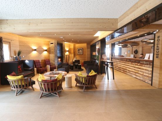 Apartment Club MMV Le Coeur des Loges-21