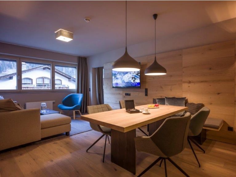 Apartment Postresidenz Alpenrose