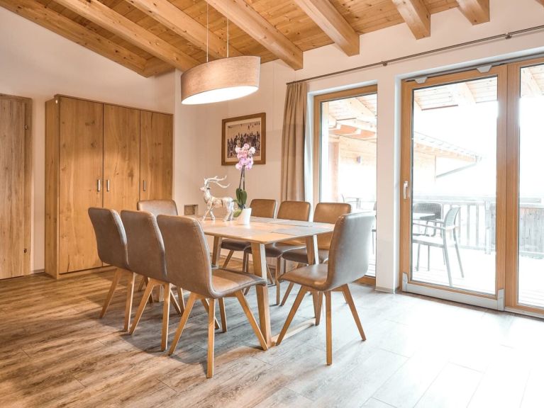 Chalet-apartment AlpenParks Sonnleiten