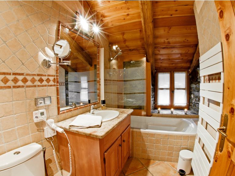 Chalet-apartment Les Champs du Pont Le Refuge