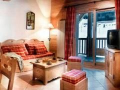 Chalet-apartment CGH Résidence Les Granges du Soleil Gold