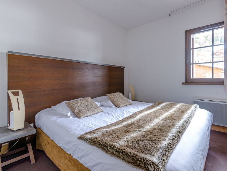 Chalet-apartment Les Fermes Emiguy