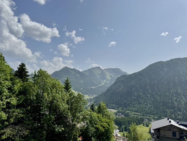Chalet-apartment l'Alchimie