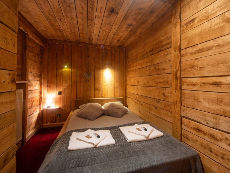 Apartment Les Chalets du Thorens