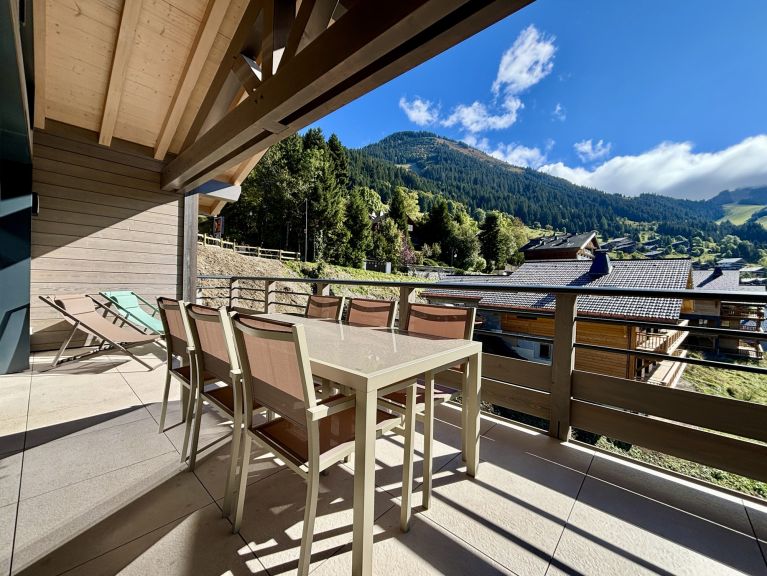 Chalet-apartment Le Theleme