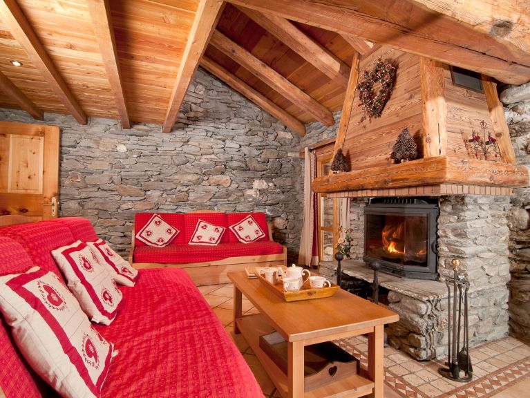 Chalet-apartment Les Champs du Pont Le Refuge