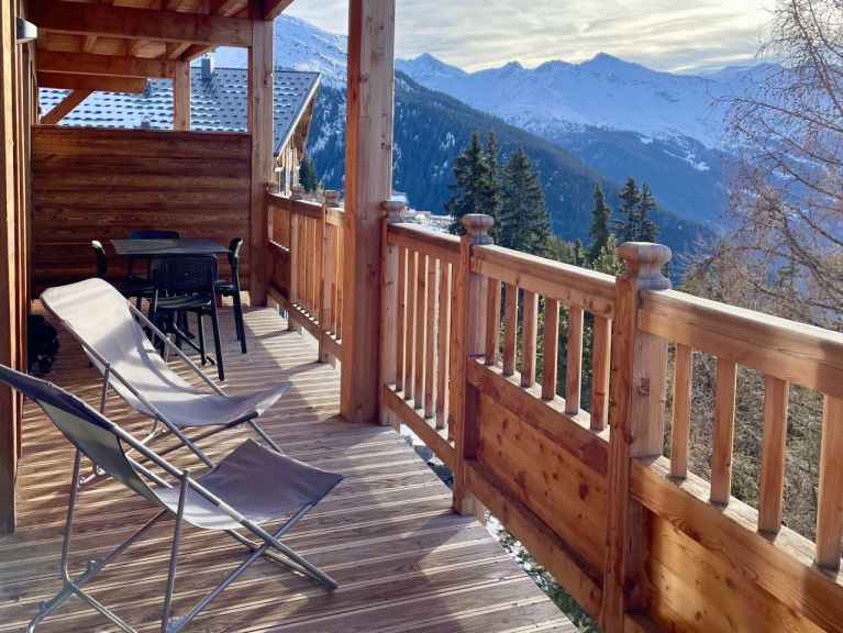 Chalet-apartment Le Diamant des Cimes