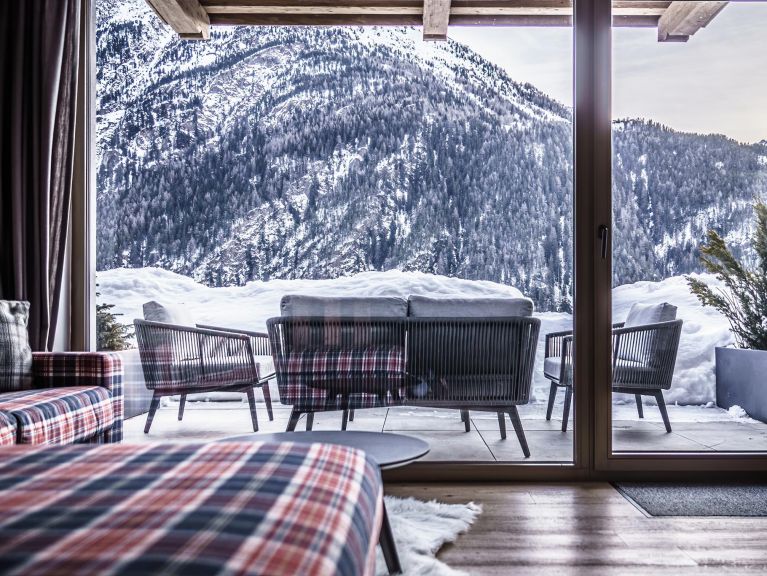 Chalet-apartment The Peak Wallis