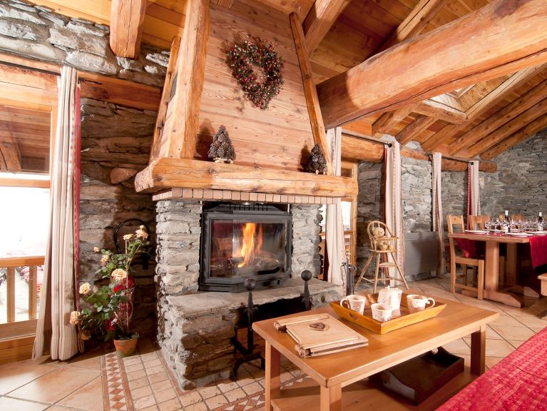 Chalet-apartment Les Champs du Pont Le Refuge