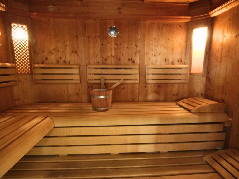 Chalet Tiroler Hof catering included