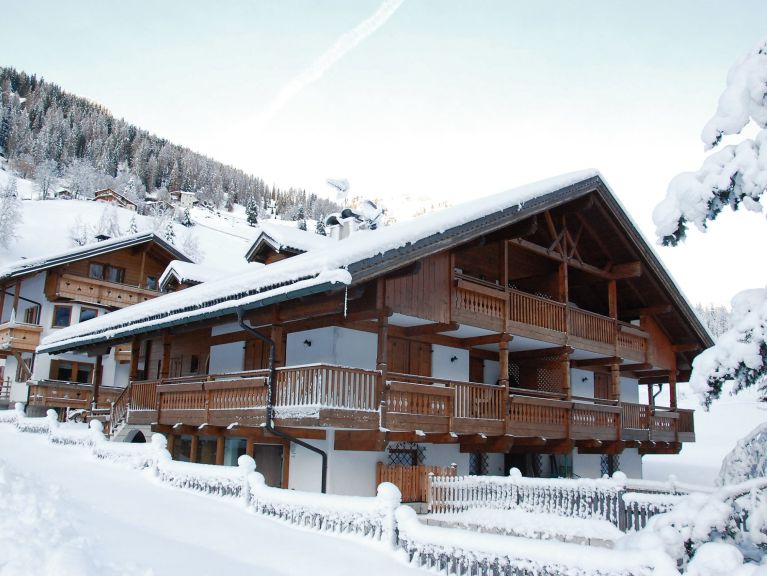 Chalet-apartment Cesa Galaldriel