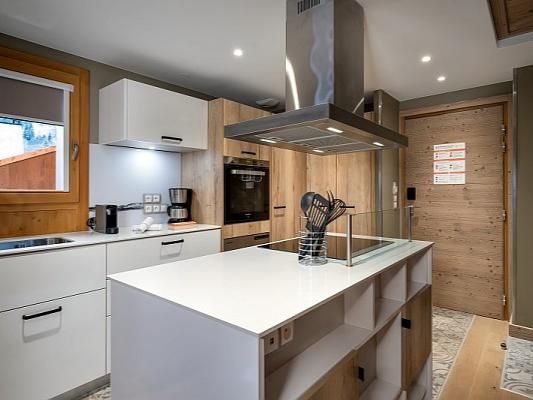 Apartment Résidence L'Hevana